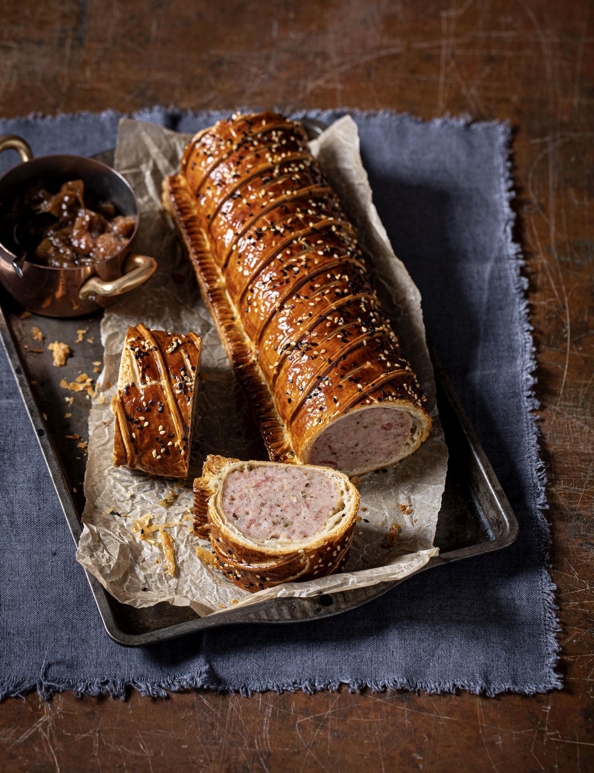 The Ultimate Sausage Roll