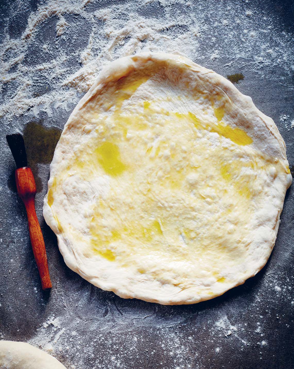 Classic Pizza Dough