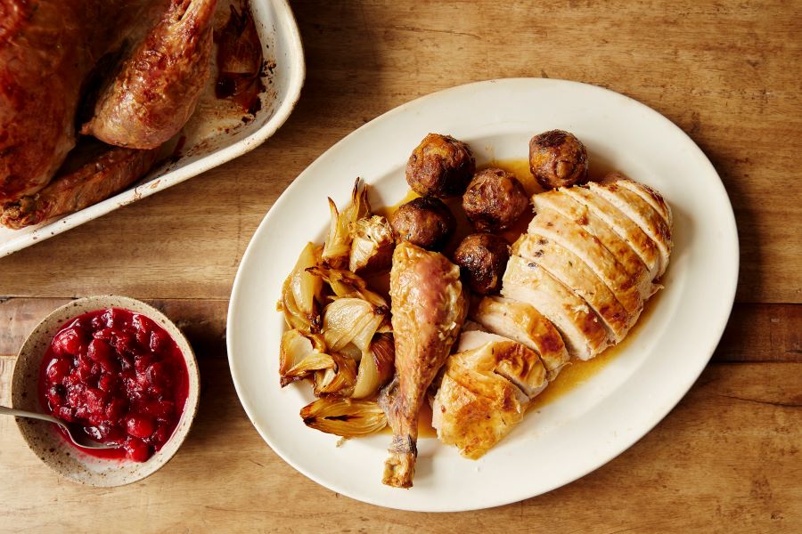 Ed Smith’s Perfect Christmas Turkey with Gravy