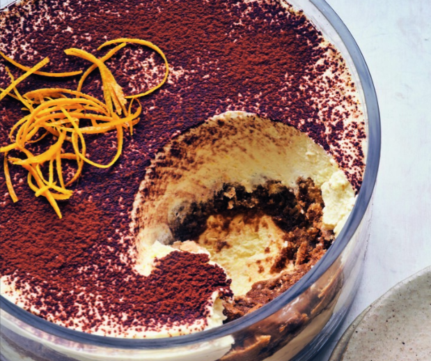 Jon Watts’ Zesty Tiramisu Recipe