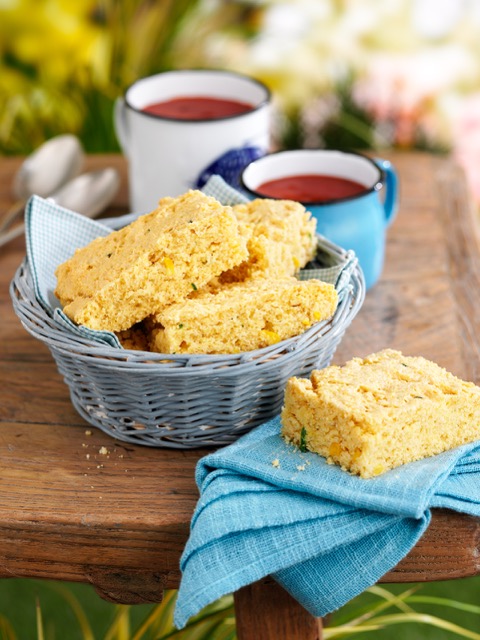 Spicy Cornbread