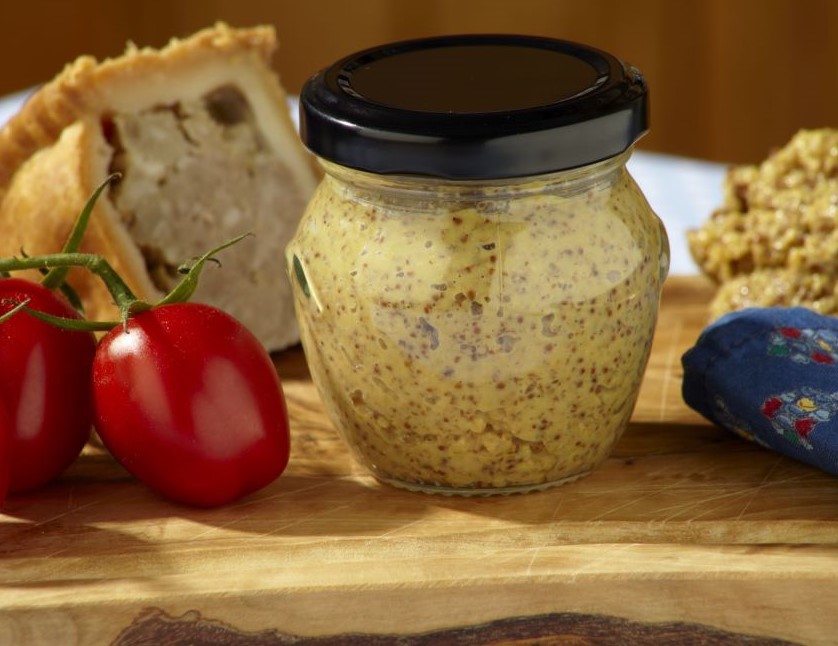 Clove Mustard