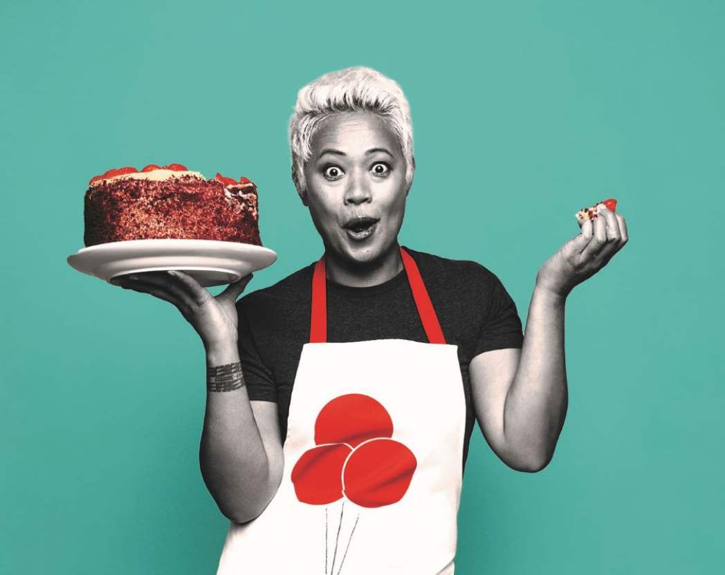 Image for blog - Monica Galetti Lets Loose