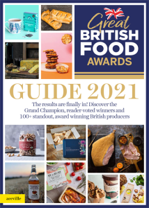 The Great British Food Awards Guide 2021 image