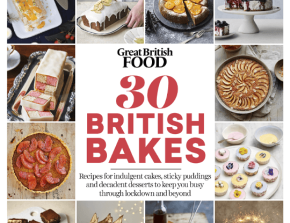 Image for newsletter - Sign Up Now For Free Digimag ‘30 British Bakes’!