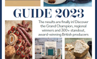 Great British Food Awards Guide 2023