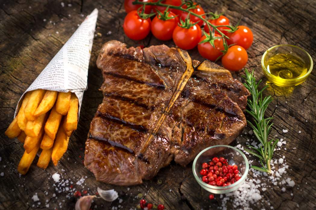 Image for blog - How to select and cook the perfect steak