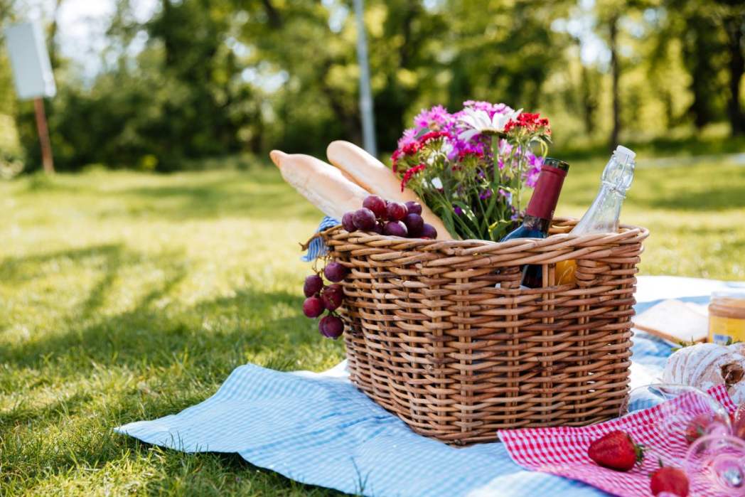 Image for blog - Top Foodie Picks for a Picnic