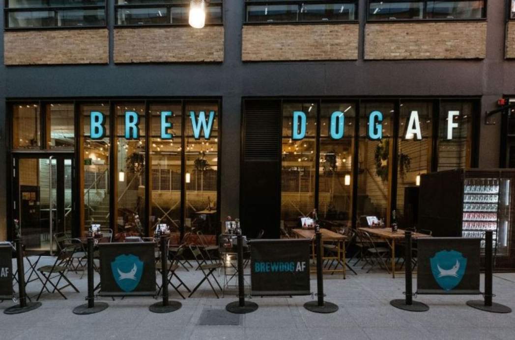 Image for blog - Brewdog Launches World’s First Alcohol-Free Beer Bar