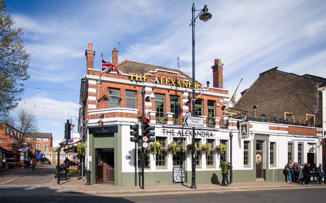 Image for blog - The Wimbledon Pub Offering Free Christmas Dinner To Lonely Londoners