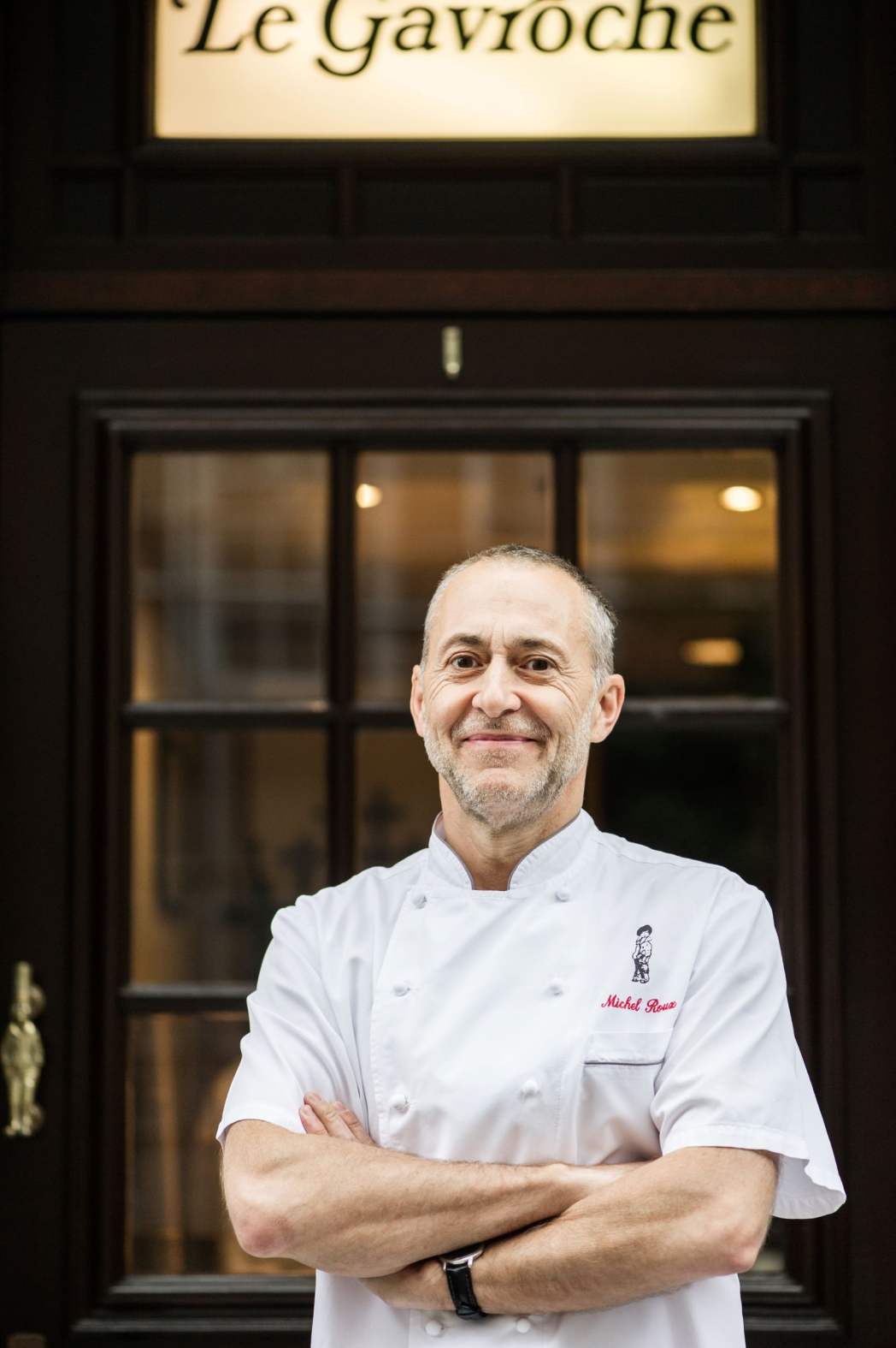 Image for blog - In The Kitchen With Michel Roux Jr.