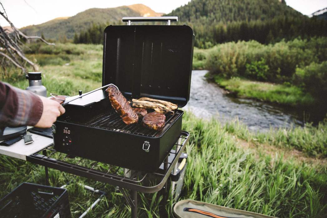 Image for blog - Tried & Tested: The Traeger Ranger barbecue