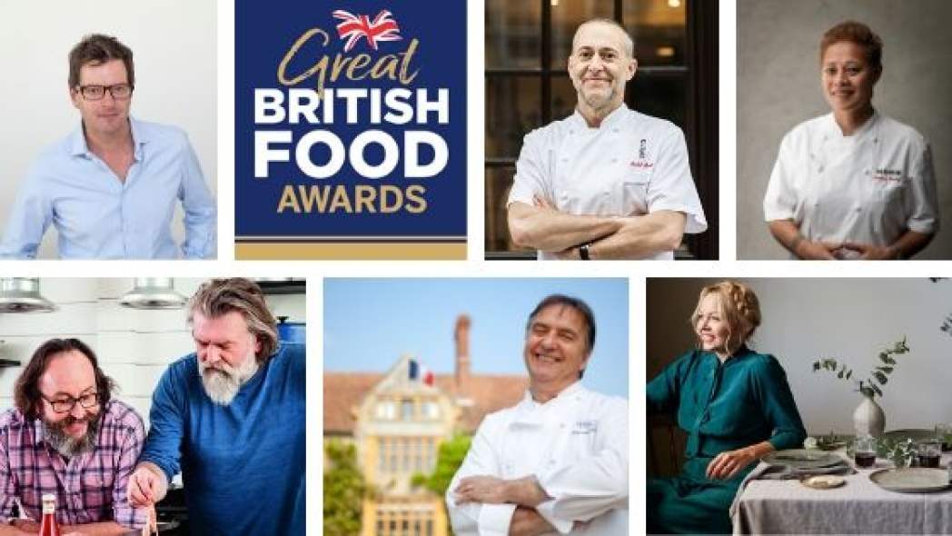 Image for blog - Great British Food Awards 2020: Entries Open!