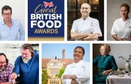Image For Archive Articles - Great British Food Awards 2020: Entries Open!