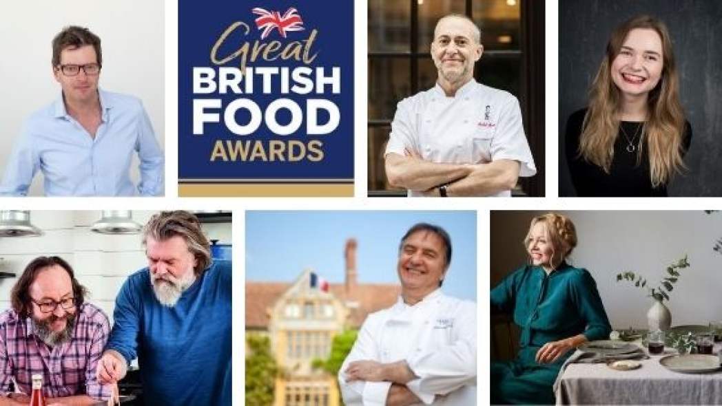 Image for blog - Great British Food Awards 2020: The Shortlist