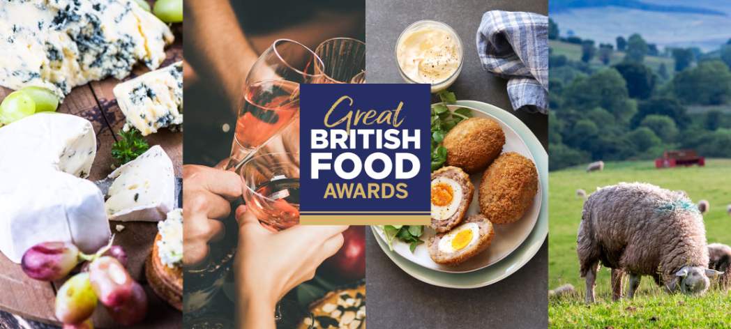 Image for blog - Great British Food Awards join forces with Booths for 2020