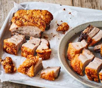 Image for recipe - Perfect Chinese-style Crispy Pork Belly