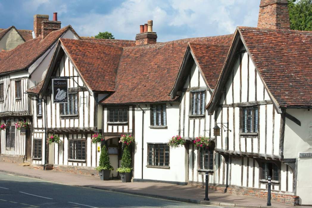 Image for blog - Review: The Swan at Lavenham Hotel & Spa