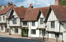 Image for blog - Review: The Swan at Lavenham Hotel & Spa