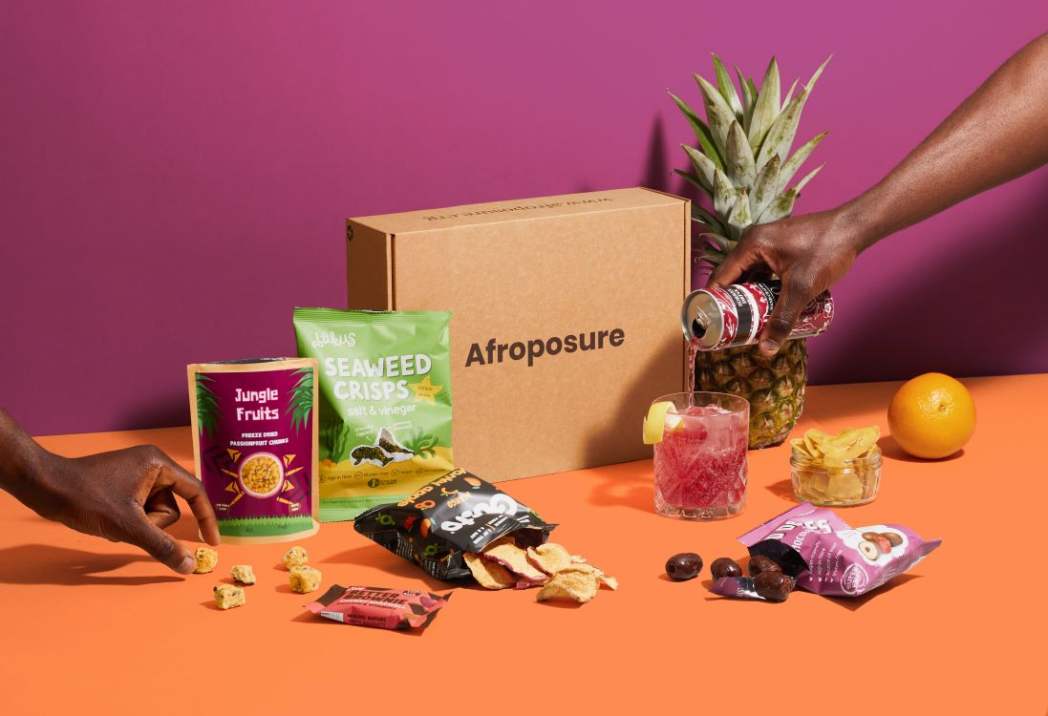 Image for blog - Meet Afroposure, a marketplace for black and ethnic minority food businesses in the UK