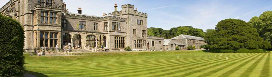 Image for giveaway - Win a Decadent Foodie Stay at a Lake District Stately Home