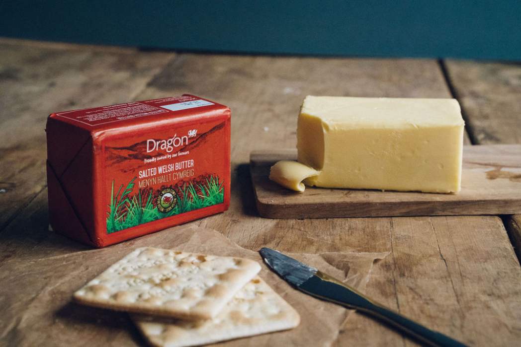 Image for blog - Feast on delicious Welsh cheese this Christmas