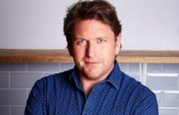 Image For Archive Articles - Chef James Martin Scoops Two Reader-Voted Great British Food Award