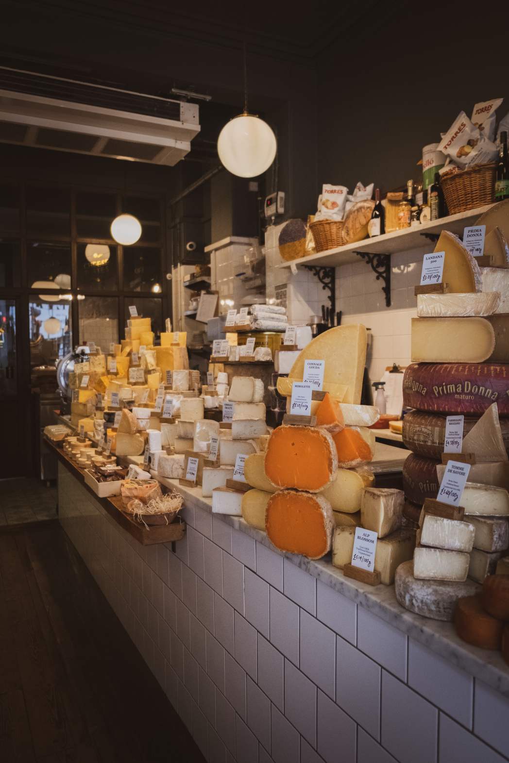 Image for blog - What it takes to run Britain’s best cheese shop