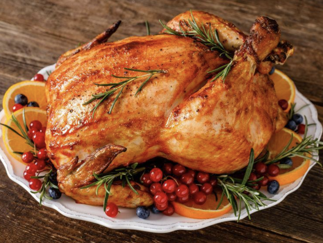 Image for blog - The Best Online Butchers for your Christmas Turkey