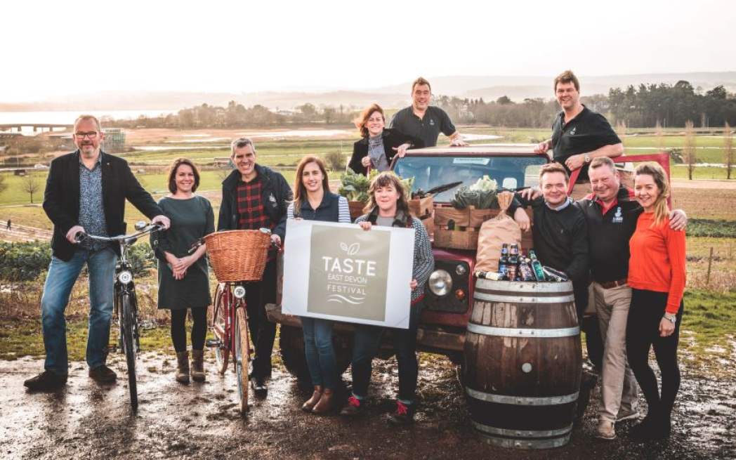 Image for blog - East Devon throws a nine-day party full of the region’s best food and drink