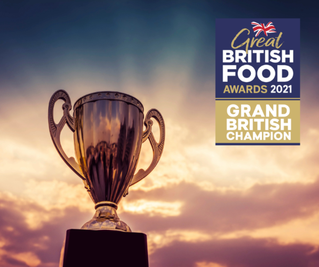 Image for blog - Announcing The Great British Food Awards’ Grand British Champion 2021