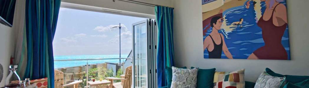 Image for giveaway - WIN A TWO-NIGHT STAY AT THE BEACHCROFT HOTEL