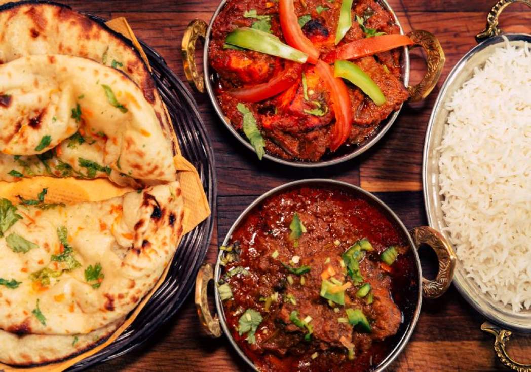 Image for blog - A Spicy History of the British Curry House