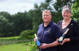 Image For Archive Articles - The Innovative Winemakers who Won a Great British Food Award 2021