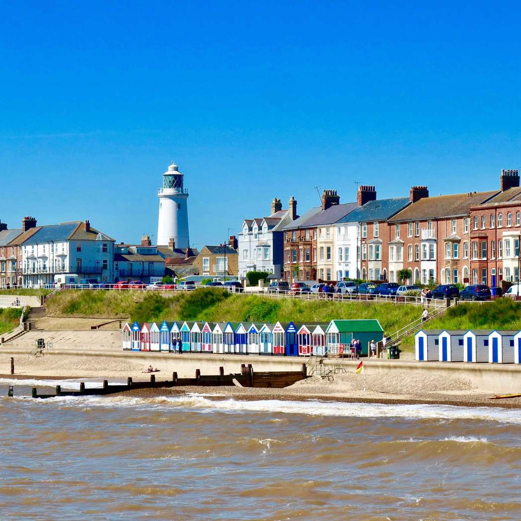 Image for blog - 48 hours in Southwold