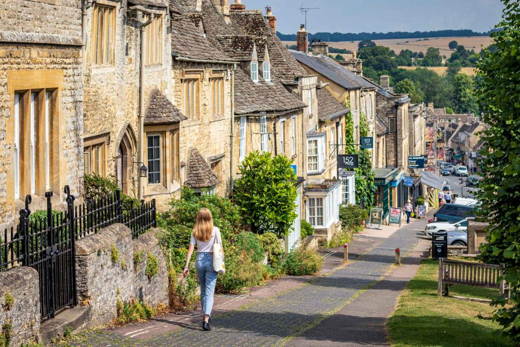 Image for blog - 48 hours in…The Cotswolds