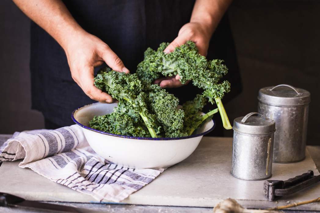 Image for blog - Seasonal Star: how to cook with kale