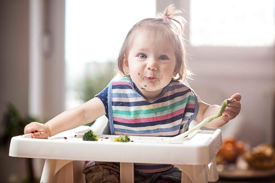 Image for blog - Tried & Tested: Essentials for weaning babies