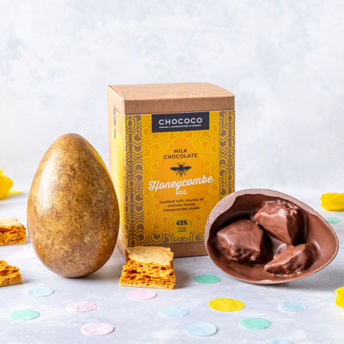 Image for blog - The Best Luxury Chocolate Easter Eggs to Try This Year
