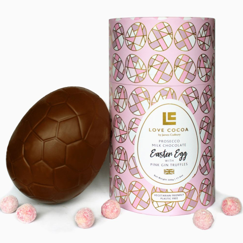 Image for blog - The Best Luxury Chocolate Easter Eggs to Try This Year