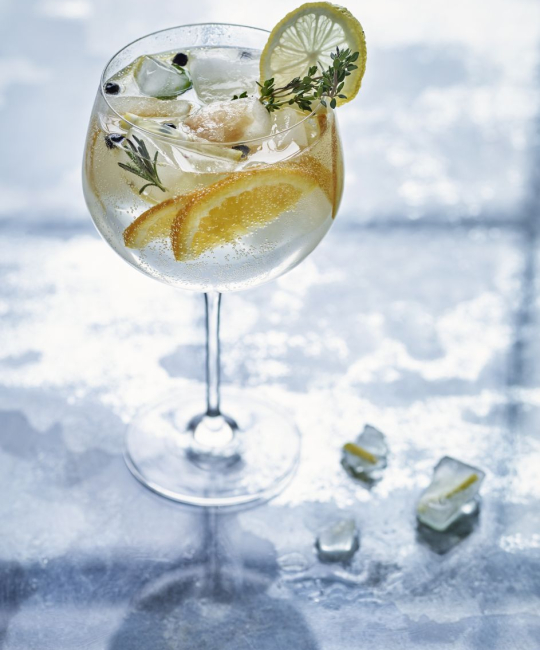 Image for Recipe - Fiona Beckett’s Not G&T