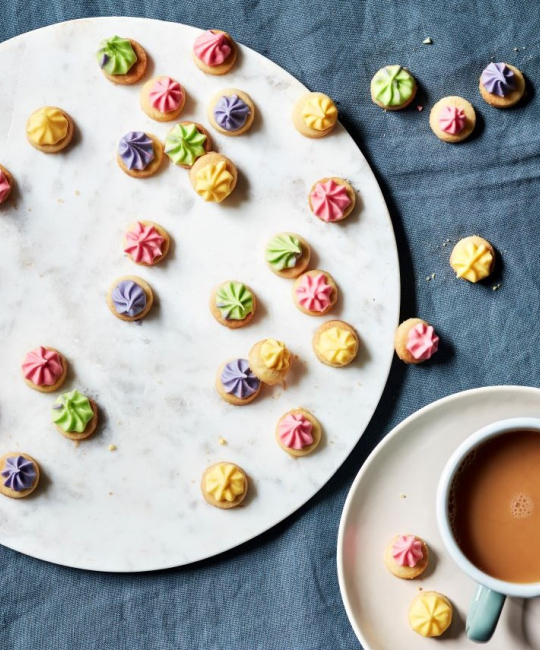 Image for Recipe - Iced Gems