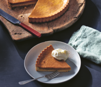 Image for recipe - Traditional Pumpkin Pie