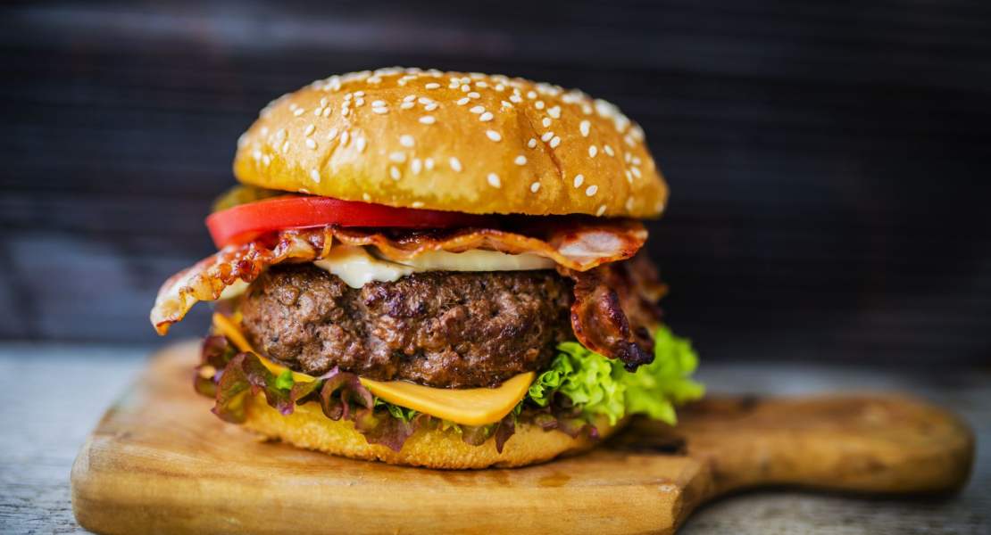 Image for blog - Netflix & grill: how to make the perfect burger