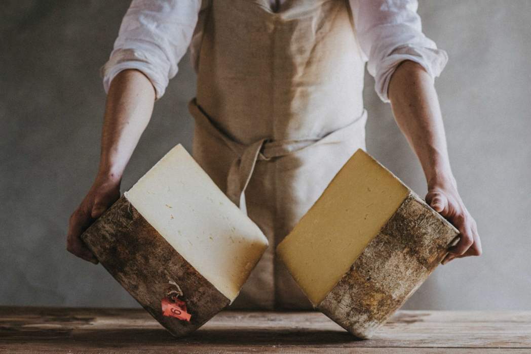 Image for blog - Virtual cheese festival launched in support of Britain’s cheesemakers