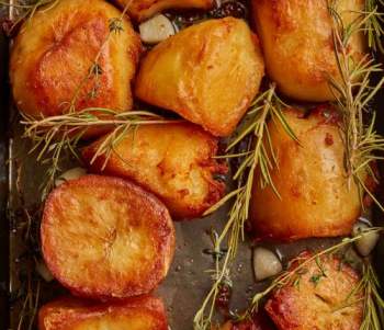 Image for recipe - The Ultimate Crispy Roast Potatoes