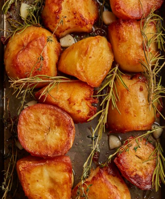 Image for Recipe - The Ultimate Crispy Roast Potatoes