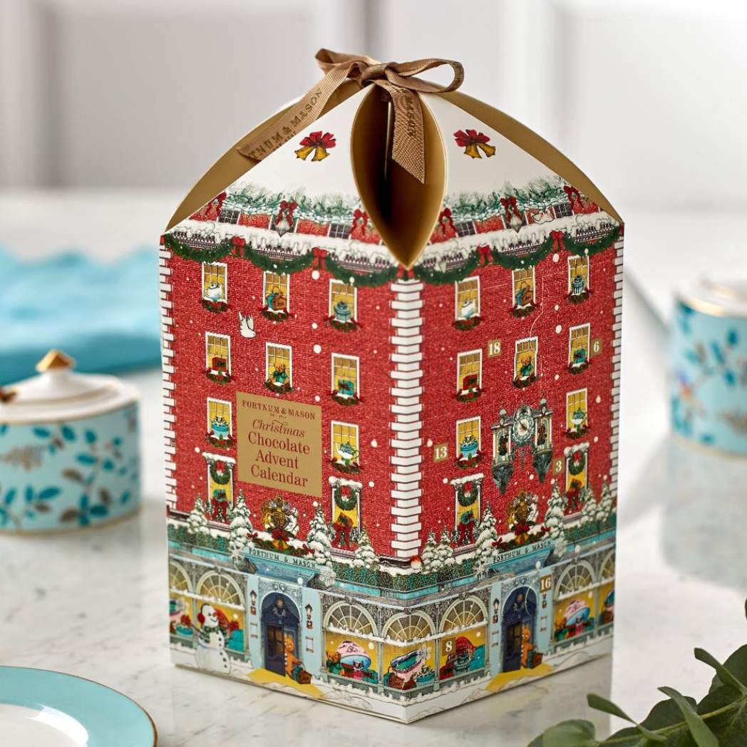 Image for blog - 14 of the best foodie advent calendars to brighten up Christmas 2020