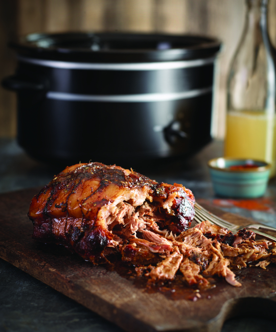 Image for Recipe - Slow Cooker Pulled Pork