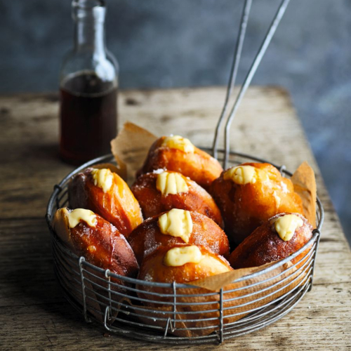 Image for blog - 9 Delicious Desserts Using Autumn Fruit
